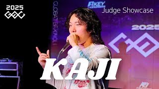 직캠 Kaji 2025 Global Beatbox Championship Judge Showcase