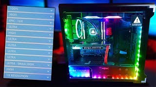 This new beast computer will make my content so much better. custom
built computer: https://ironsidecomputers.com case: conqueror case
black internal lightin...