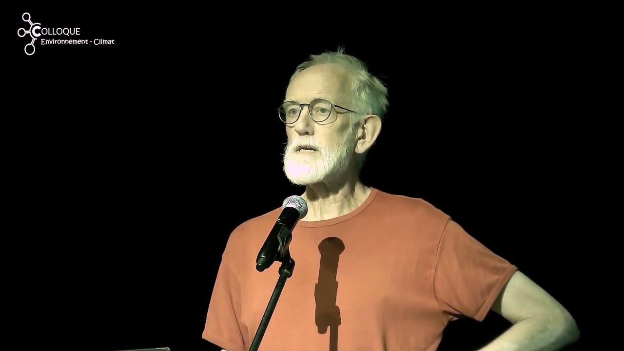Wolfgang CRAMER (2026) L’habitabilité de la planète pendant l’anthropocène