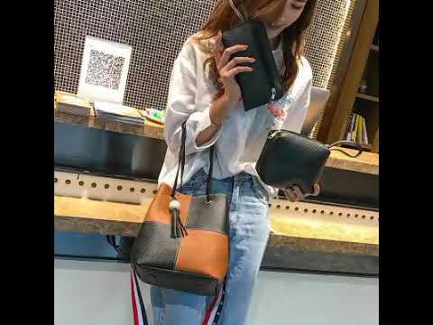 Latest ladies hand bags - YouTube