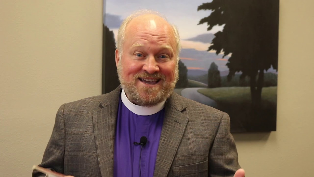 2020 Christmas Message from Bishop Russell