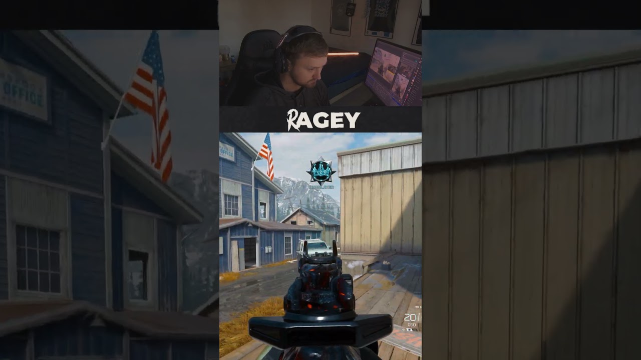 SHOOTING In Black Ops 7 ! #bo7  #blackops7 #rankedplay