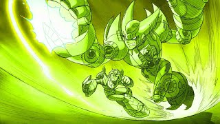 Retro Music Mega Man X4 Doubles Betrayal