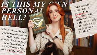 I promise you don't need to 'prep' to read Katabasis by R.F. Kuang... Reading Vlog & Review π