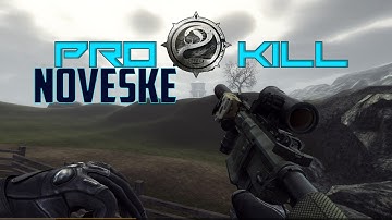 Contract Wars - Noveske Custom Prokill