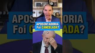 ATENÇÃO sua APOSENTADORIA FOI CANCELADA pelo INSS Saiba Como REVERTER ISSO AGORA