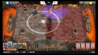 Battle Islands: Commanders gameplay on ps4,#100. screenshot 2