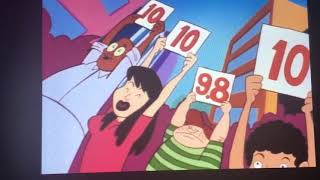 Dexters Laboratory Monkey Rocks Magamamus To Sleep