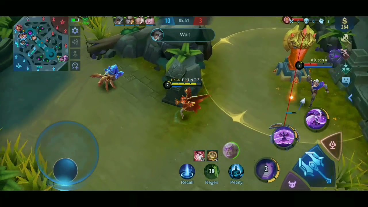 Alice Sidelane Monster!!💪  (TOP ALICE)