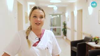 move2care - Interviu cu asistent medical Irina în Germania