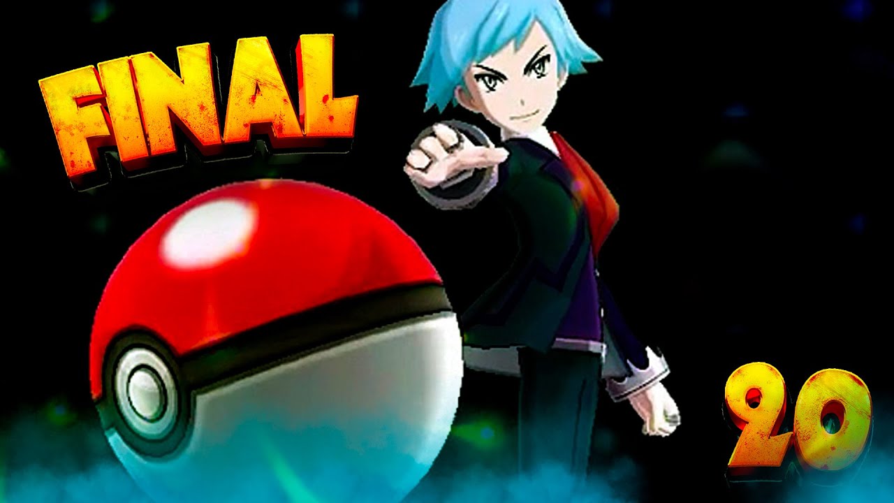 🩸👨‍⚖️MAXIMO DUTTI👨‍⚖️🩸 - Pokémon RO & ZR Randomlocke Teamlocke #20 FINAL