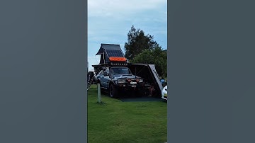#79serieslandcruiser #80serieslandcruiser #1hdft #camping