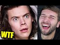 One direction most iconic moments reaction
