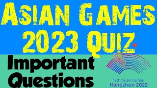 Asian Games 2023 Quiz | ഏഷ്യൻ ഗെയിംസ്  2023 ക്വിസ് | Important Malayalam Questions | Target Your Aim screenshot 3