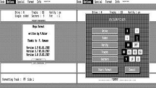 ATARI ST MetalSoft Club PD Junio diskmag COPIERS ETC UTILITIES TOOLS GAMES COLLECTIONS DISK MAGAZINE
