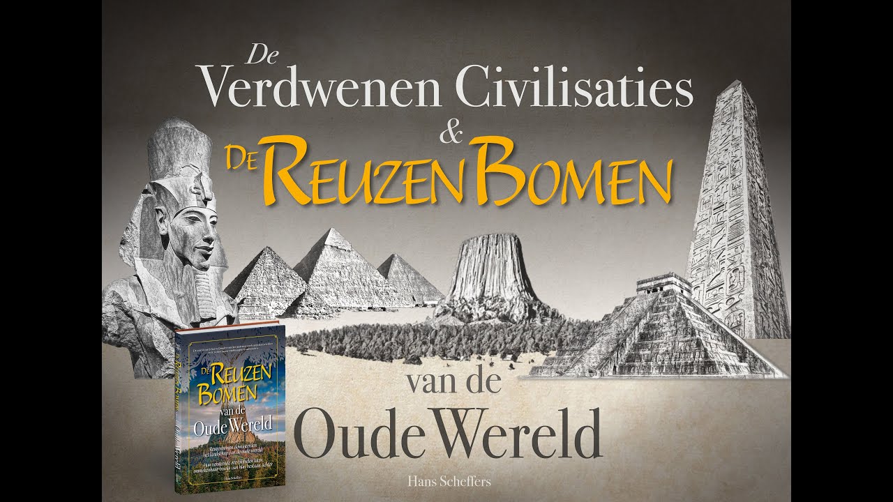 Lezing | Hans Scheffers - Reuzenbomen van de Oude Wereld - YouTube
