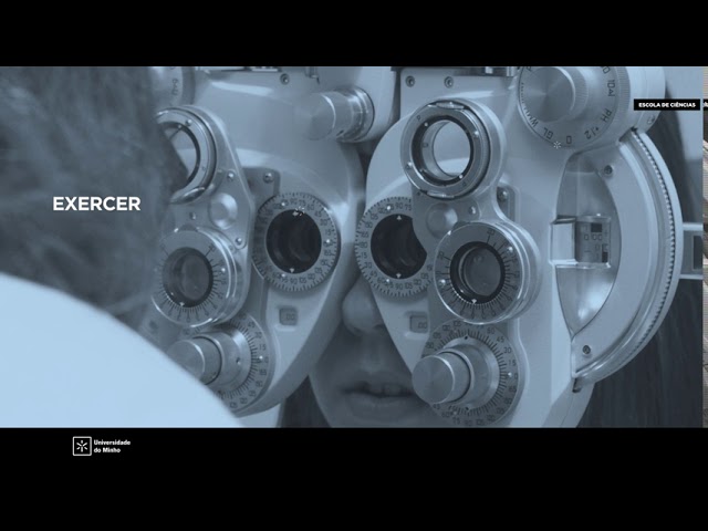 OPTOMETRIA E CIÊNCIAS DA VISÃO