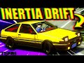 Inertia Drift - Takumi's Touge Method You NEED To Learn