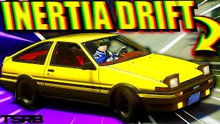 Inertia Drift - Takumi's Touge Method You NEED To Learn