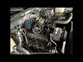 1994 chevy tbi to ‘84 carb 454 swap part 1