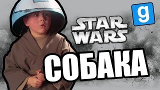 Трое в храме не считая собаки [Garry's Mod Star Wars RP]