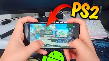 🚨El Mejor EMULADOR de PS2 para ANDROID [2025]