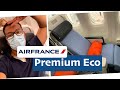 Trip report voyage vers la martinique en classe premium economy de air france