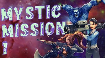 Doom II: Mystic Node 1, Marvel Strike Force - MSF