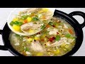 Chicken Soup Recipe | न होगी खासी न होगा ज़ुकाम बढ़ेगी immunity मिलेगा आराम | Super Healthy Soup