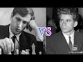 Bobby Fischer vs Boris Spassky