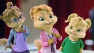 Cheryl Cole - Fight for this love (Chipettes)