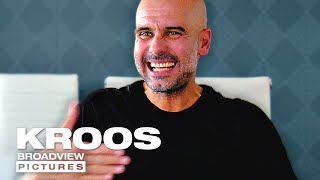 He is a competitive animal – Pep Guardiola about Toni | KROOS | Broadview Pictures