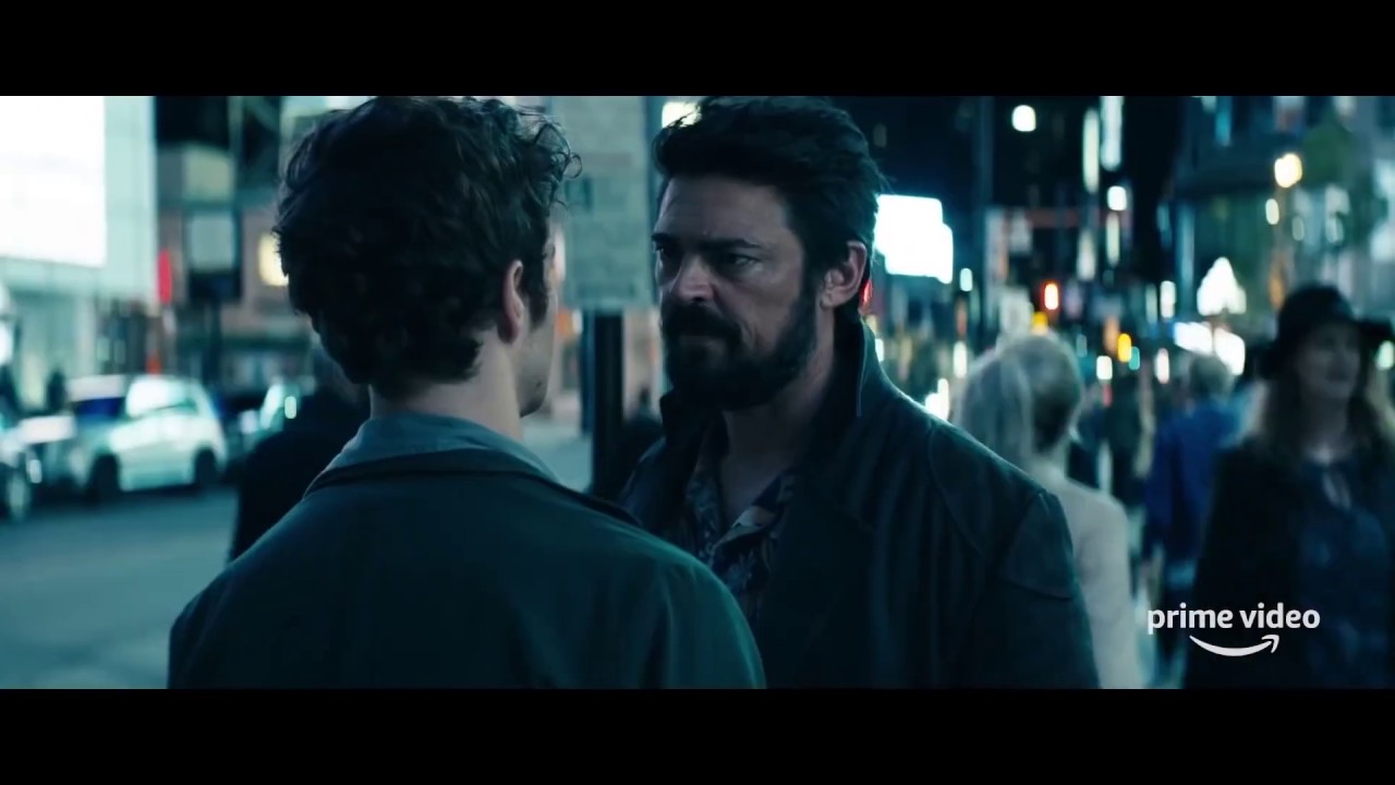 Пацаны | The Boys (2019) | Русский трейлер (18+) | kerobTV