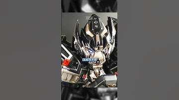 Ironhide is the first Sentinel Prime