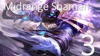 Midrange Shaman 3: The God Tier Curve