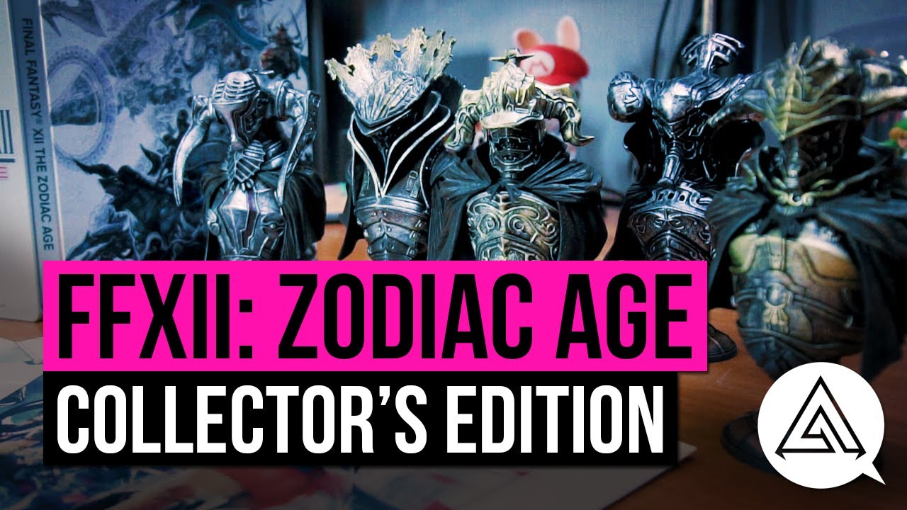 その他 Final Fantasy XII Nla o7r6kf1 Amazon.co.jp: Final Fantasy XII Zodiac Edge : Video Games