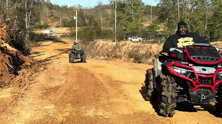 CFMOTO Cforce 1k VS Can am outlander 1k