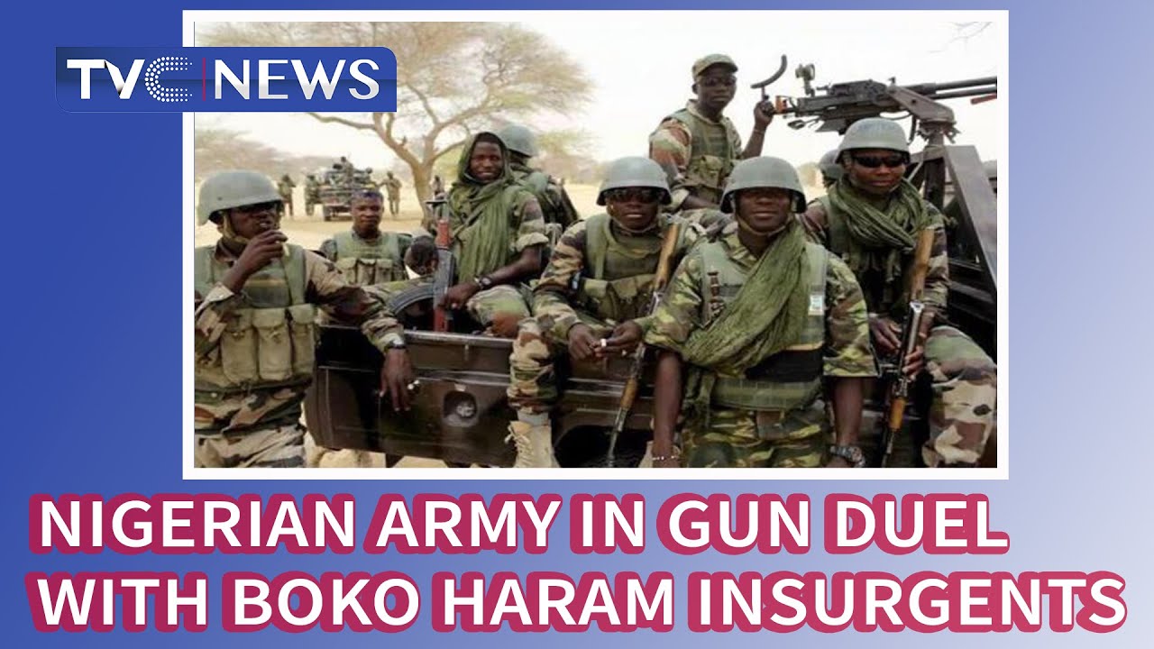 boko haram insurgency