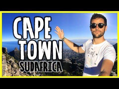 Video: Ecco I Migliori Airbnbs A Città Del Capo, In Sudafrica