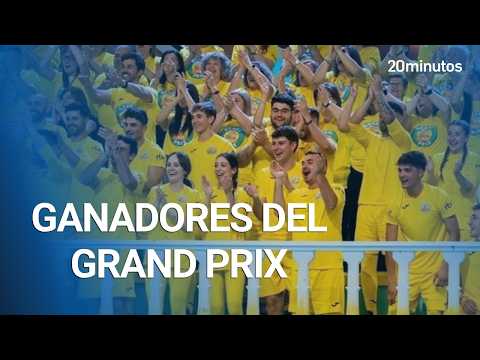 EMPATE histórico en la final del GRAND PRIX