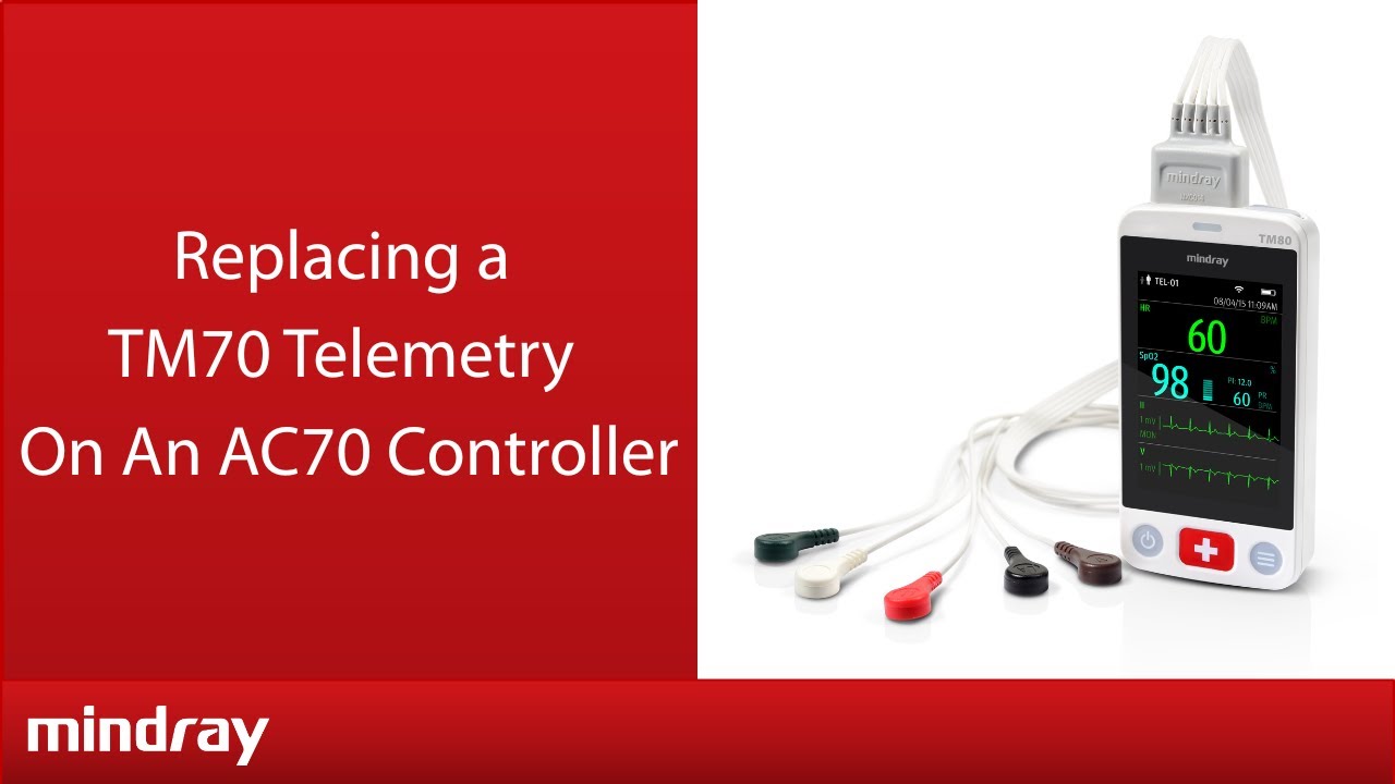 Simple Telemetry Device Easy Steps To Replace The TM70 Telemetry Device On AC70 - YouTube