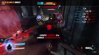 Team Kill Reaper Ultimate!