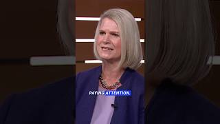 If you're not nervous, you aren't paying attention #modernleadership #microsoft