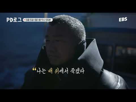 최북단 바다에서 머구리에 도전하다! 죽음을 바로 옆에 두고 일하는 이들의 이야기ㅣ#PD로그