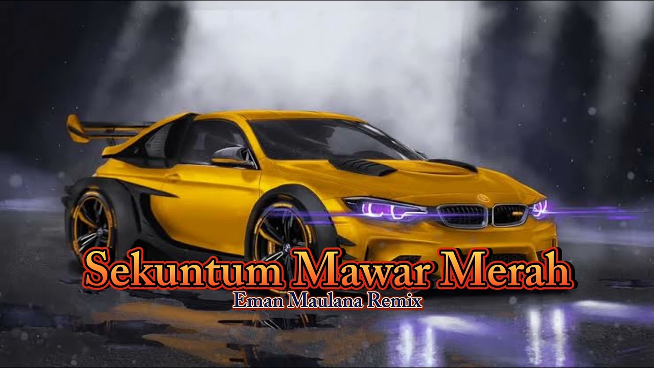 Joget‼️ Sekuntum 🌴 Mawar🌹Merah 🔥