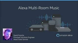 amazon alexa multiroom