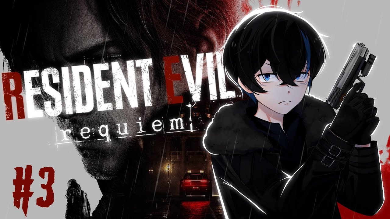 😱 RESIDENT EVIL REQUIEM: GAMEPLAY AO VIVO! #short #shorts #residentevilrequiem