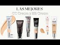 BB vs CC CREAMS ¿PARA QUÉ SON? + LAS MEJORES✨- MELI DE LA MORA