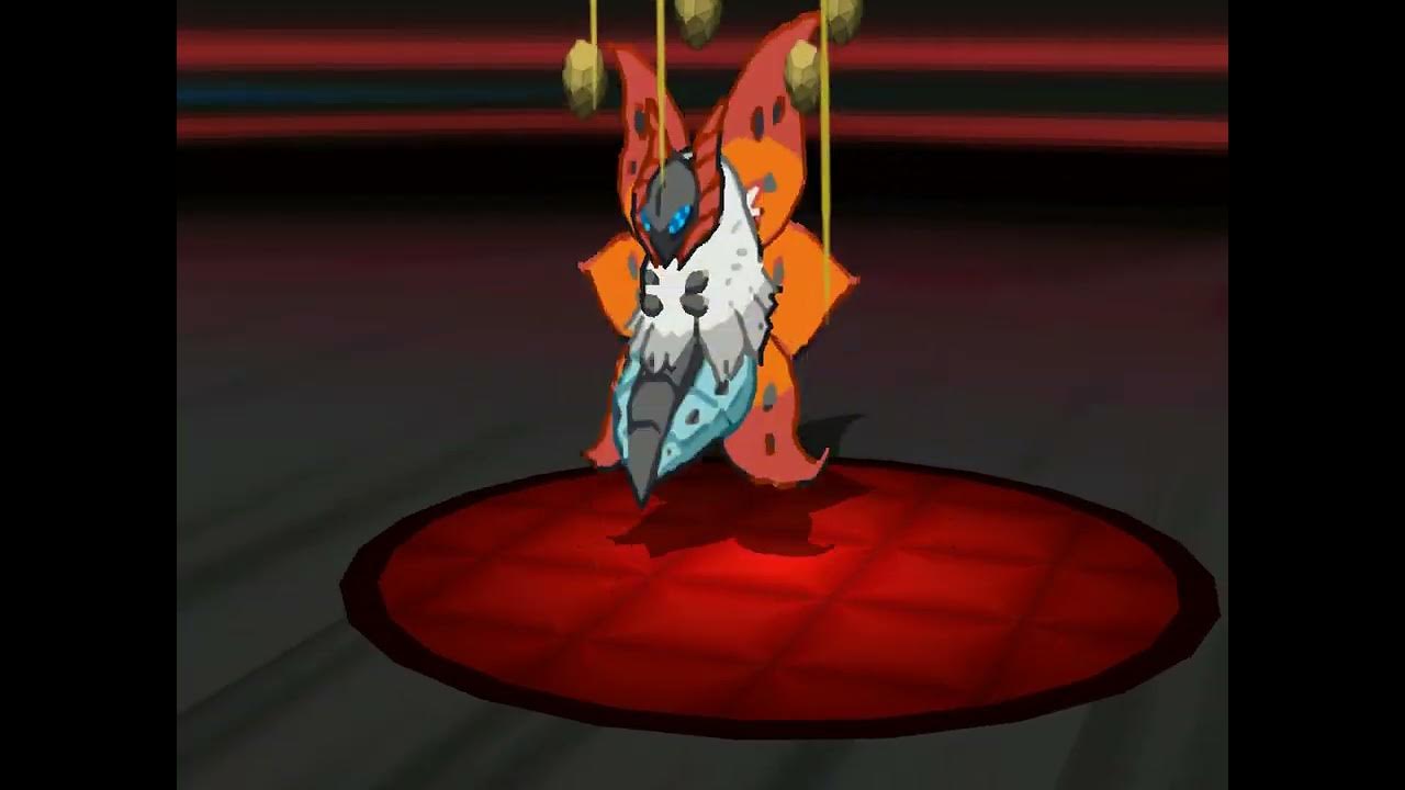 Pokémon Black Version 2 (Japanese) Boss Trainer Benga YouTube