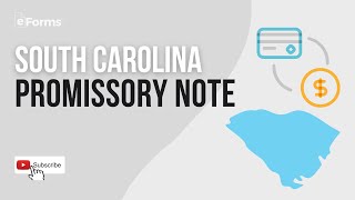 South Carolina Promissory Note - Interest Rates - Signing Requirements - EXPLAINED